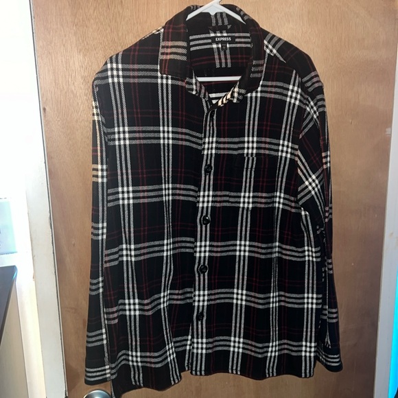 Express Men’s Jacket Large - Picture 1 of 3
